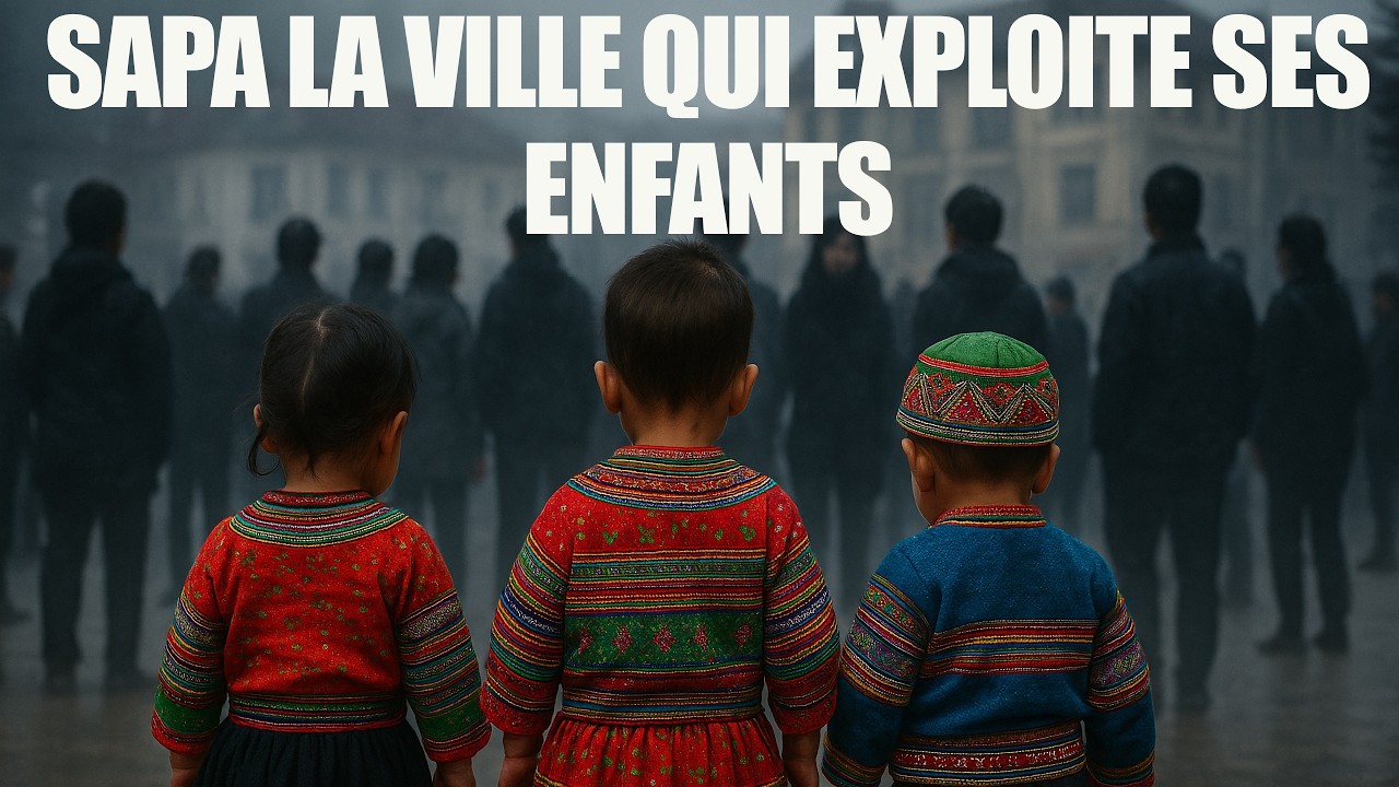 Vlog #74 VIETNAM 🇻🇳 SAPA : La Face Cachée du Paradis Vietnamien