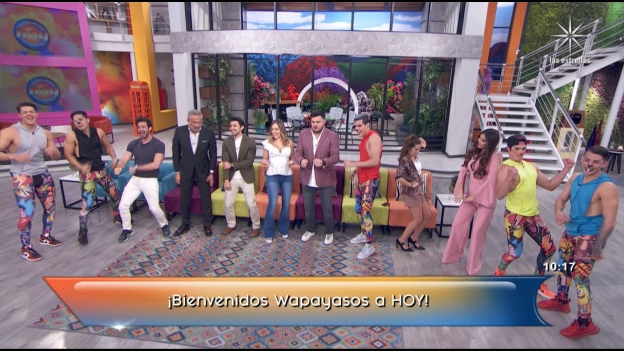 Wapayasos en HOY