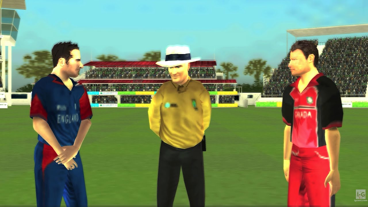 Brian Lara 2007 Pressure Play - PSP Gameplay (4K60fps)