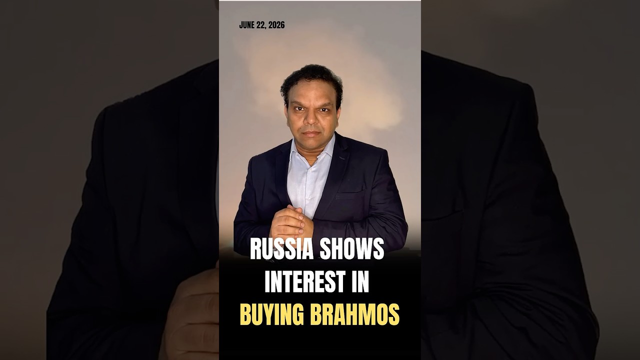 Russia ShowsInterestinBuying BrahMos #iran #iranisraelwar #iranwar #india #russia #brahmos #brahmos