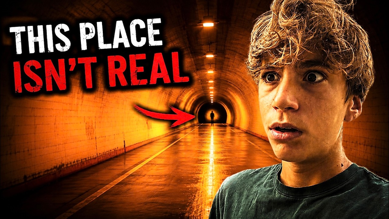 I explored the strangest liminal spaces&hellip;