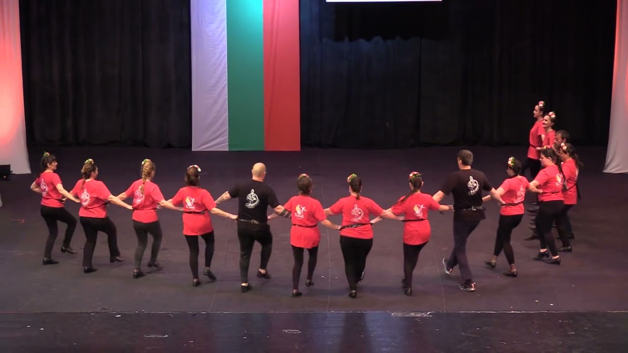 Клуб за народни хора 