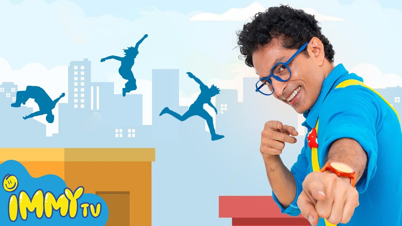 What's the Secret to MASTERING PARKOUR at Mumbai Movement Academy?