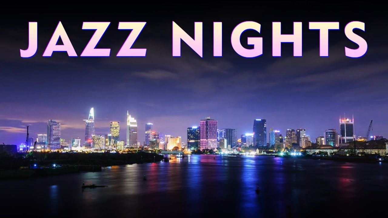 Jazz Nights - Relaxing Music (80´s and 90´s Pop Covers)
