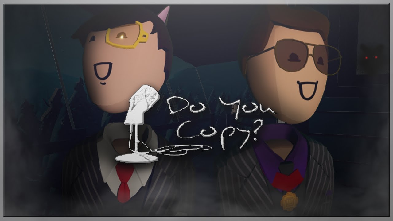 Do You Copy?... DO YOU?!? | Rec Room w/ Juju