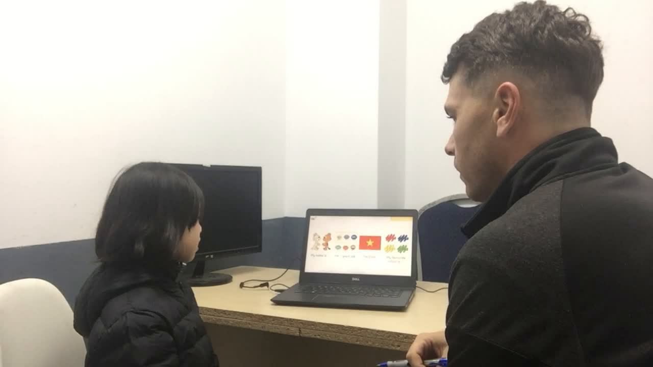 CG-K4-2502 | Video Test 1 | Lam Dương