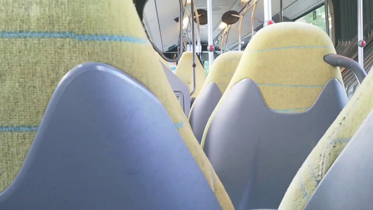 Mercedes Benz Citaro G CNG Syntus 5263 loud ZF + Turbo sound
