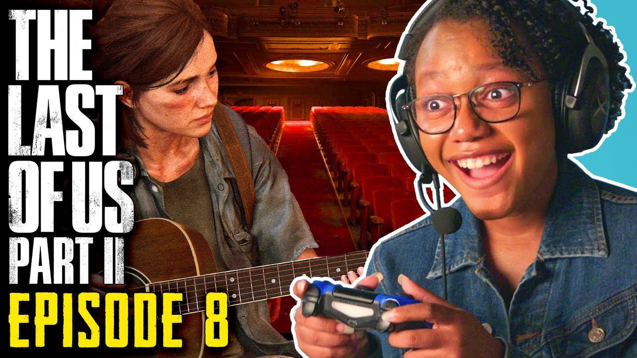 THE LAST OF US PART II - Episode 8 (Flashback Part I) | Let's Play