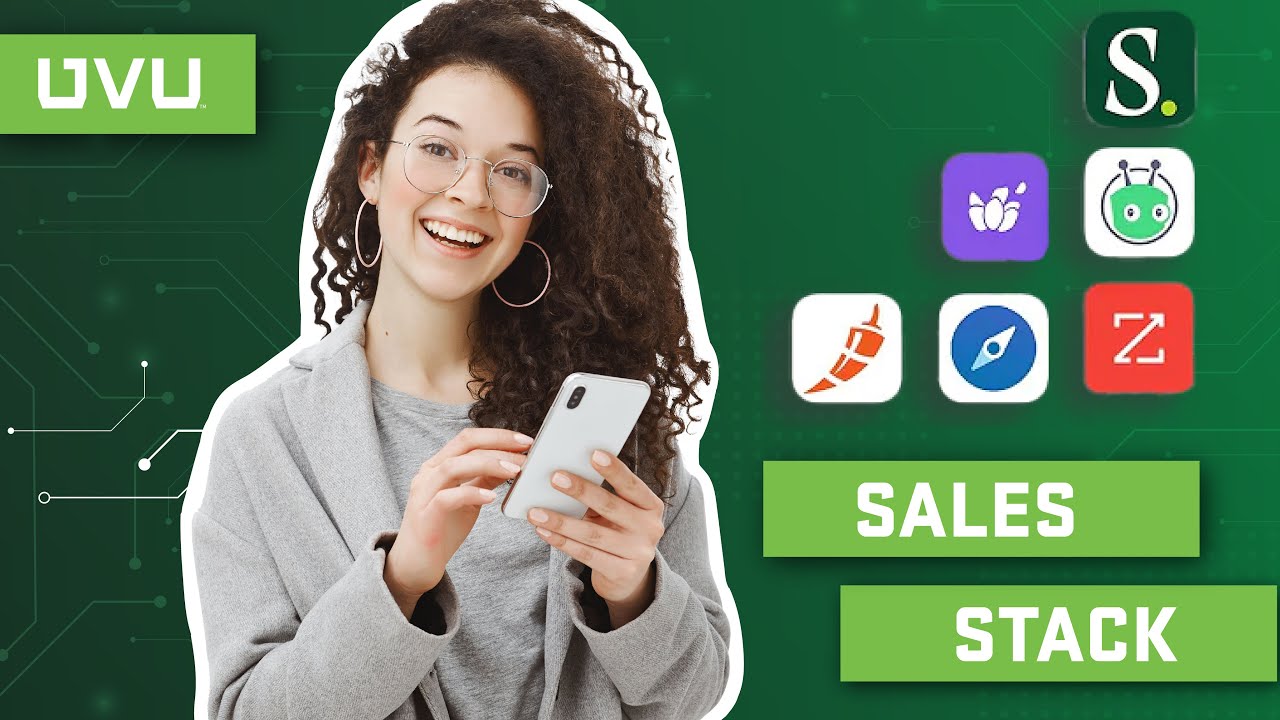 Sales Stack Explained