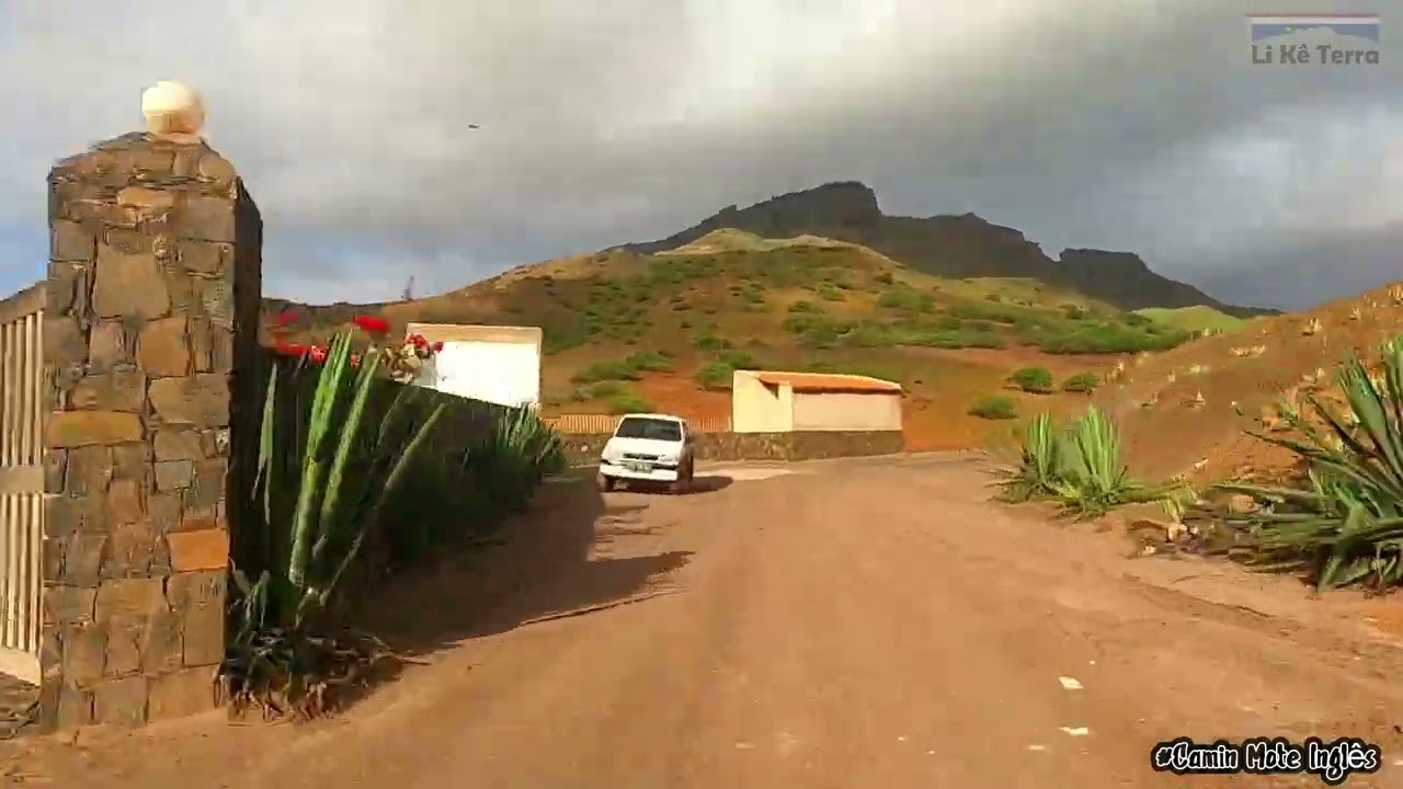 Camin Mote Inglês Ilha São Vicente !!!!!