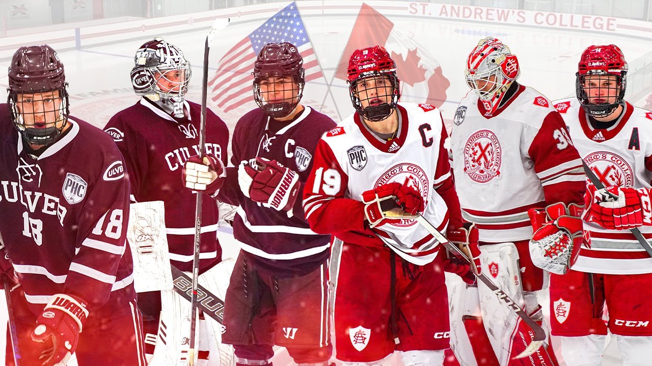 #6 Culver Academies Prep Vs #1 Saint Andrews College Prep | Game Highlights