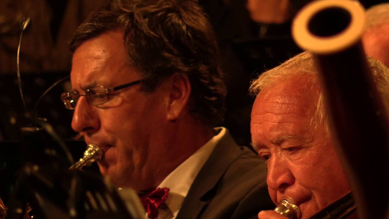 Musiciens de Rivesaltes &agrave; Tautavel