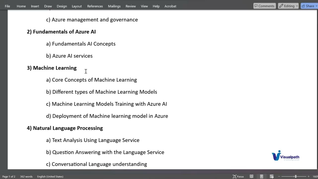 Создание ChatGPT с помощью Azure OpenAI || Пошаговое руководство || Обучение Azure AI