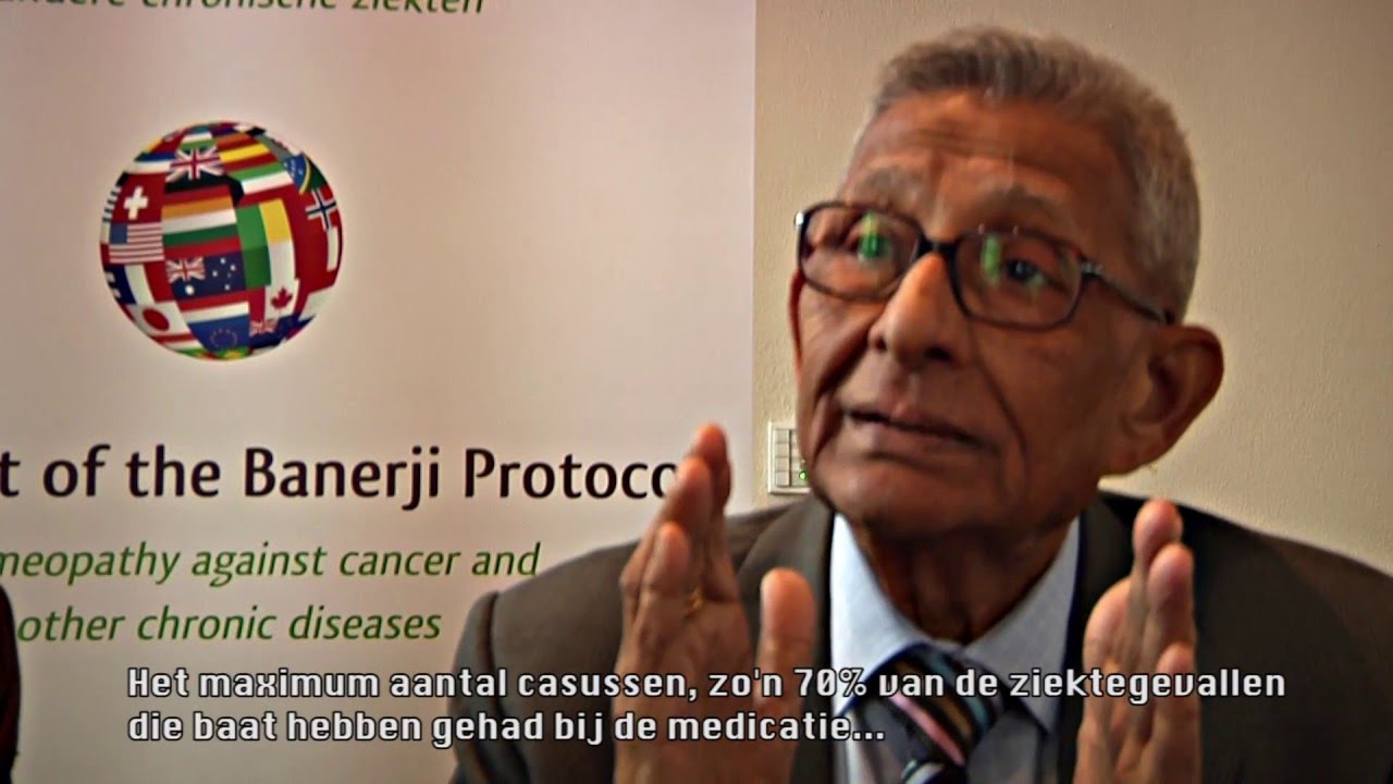 Banerji Protocol Interview