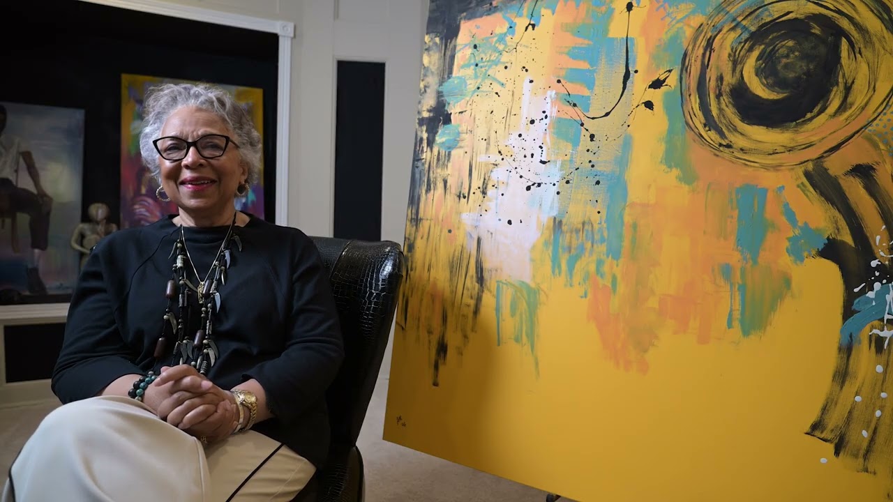 AITS25: Artist Showcase featuring Alma Roberts