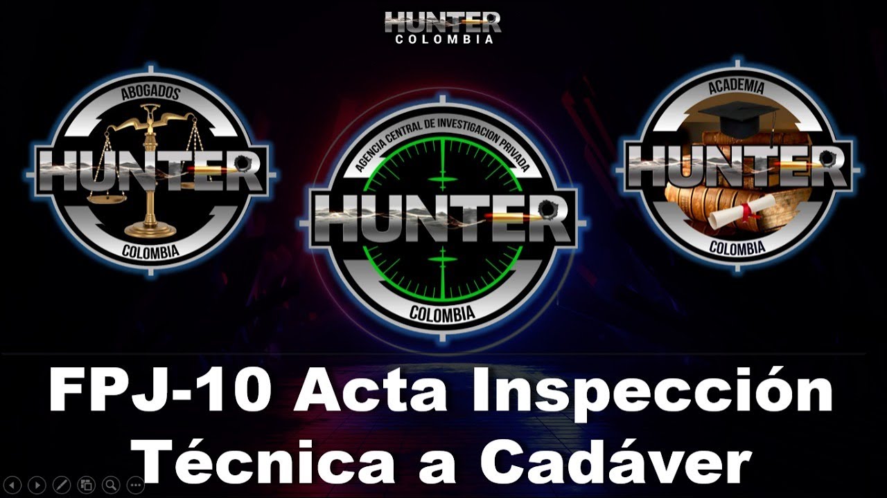 Diligenciamiento FPJ-10 Acta Inspecci&oacute;n T&eacute;cnica a Cad&aacute;ver (Parte 1)