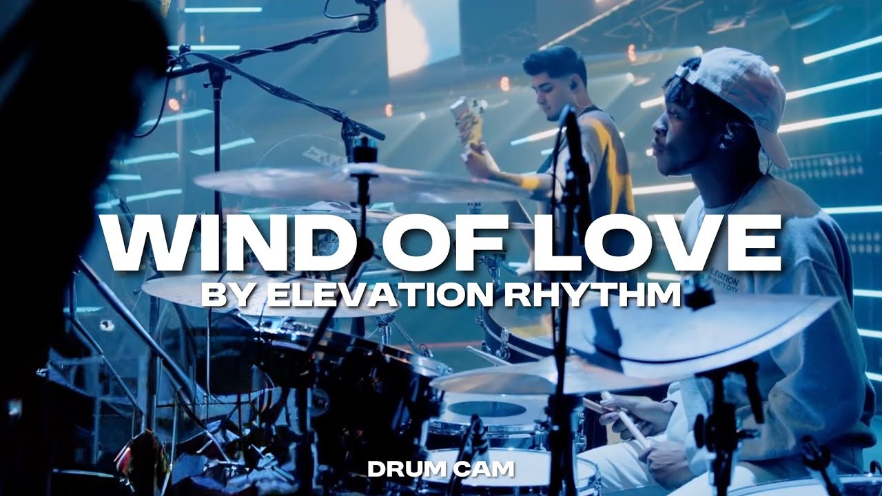 Wind Of Love | Drums | Rhythm Night