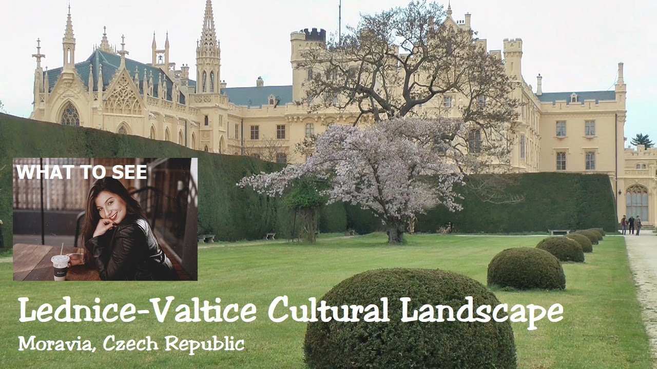 The Lednice-Valtice Cultural Landscape, Moravia, Czech Republic (by Scenic Gems)