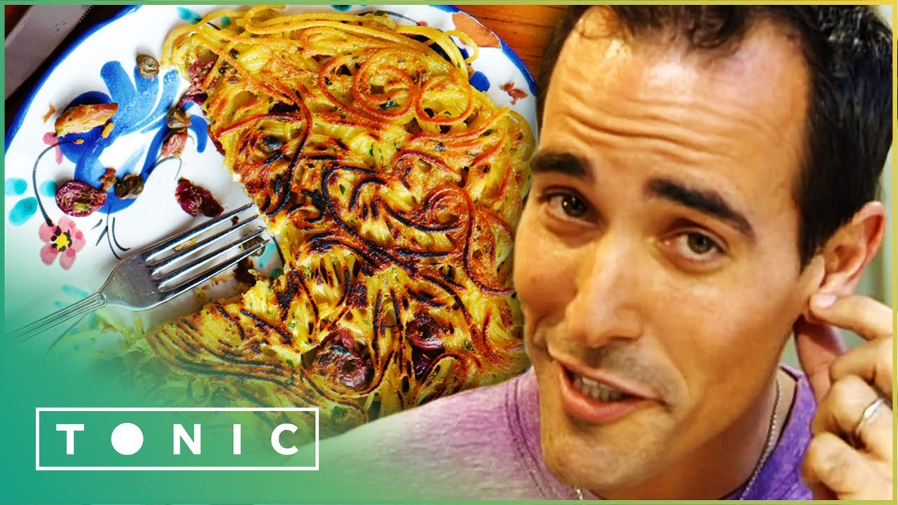 Easy Pizza Pasta Recipe | David Rocco's Dolce Vita S1E2