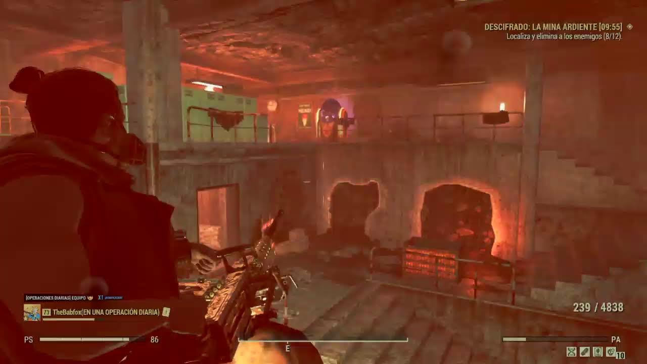 Fallout 76 Gameplay #1
