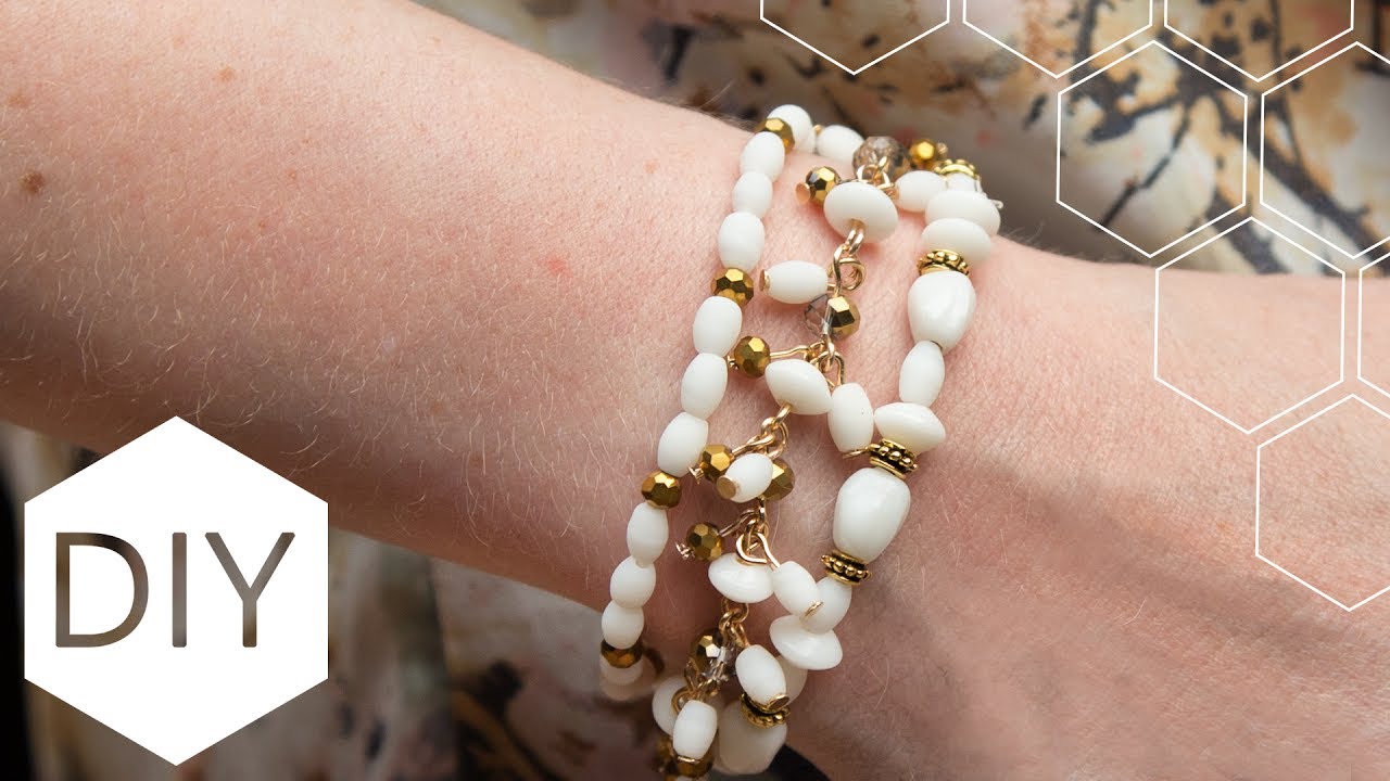 DIY sieraden maken met Kralenhoekje - Armbandensetje