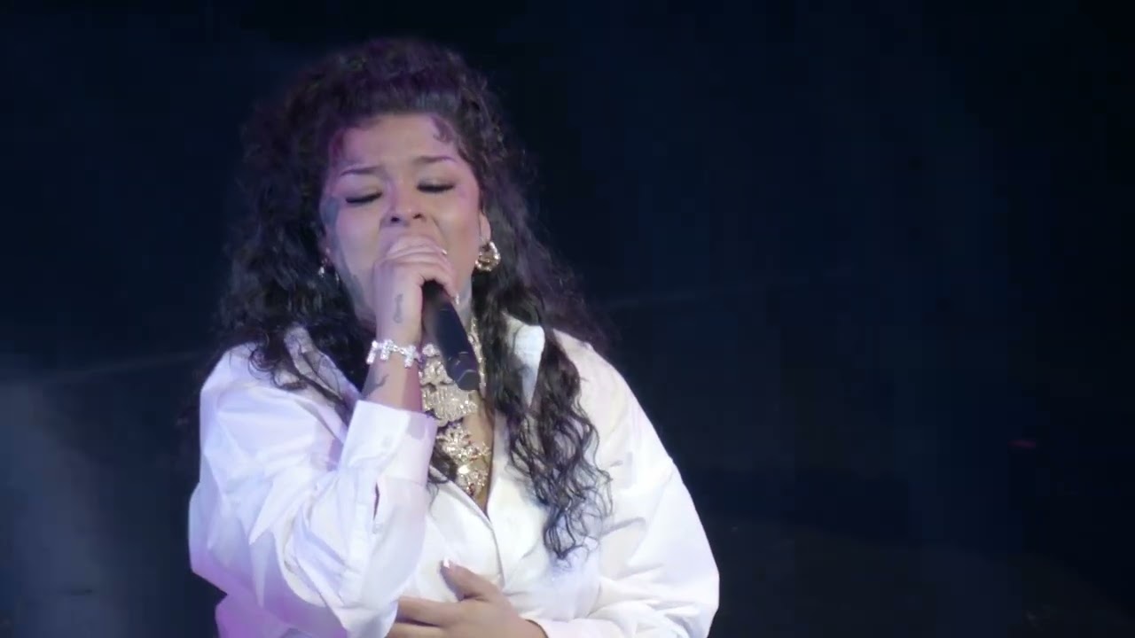 Chrisean Featuring Tim Bowman Jr., Arissa, and Faith City Music - YAHWEH