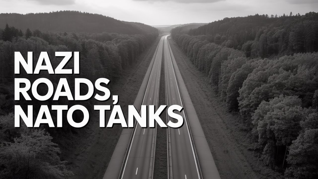 From Hitler&rsquo;s Autobahn to NATO Highway: The Nazi Engineer Who Kept Building