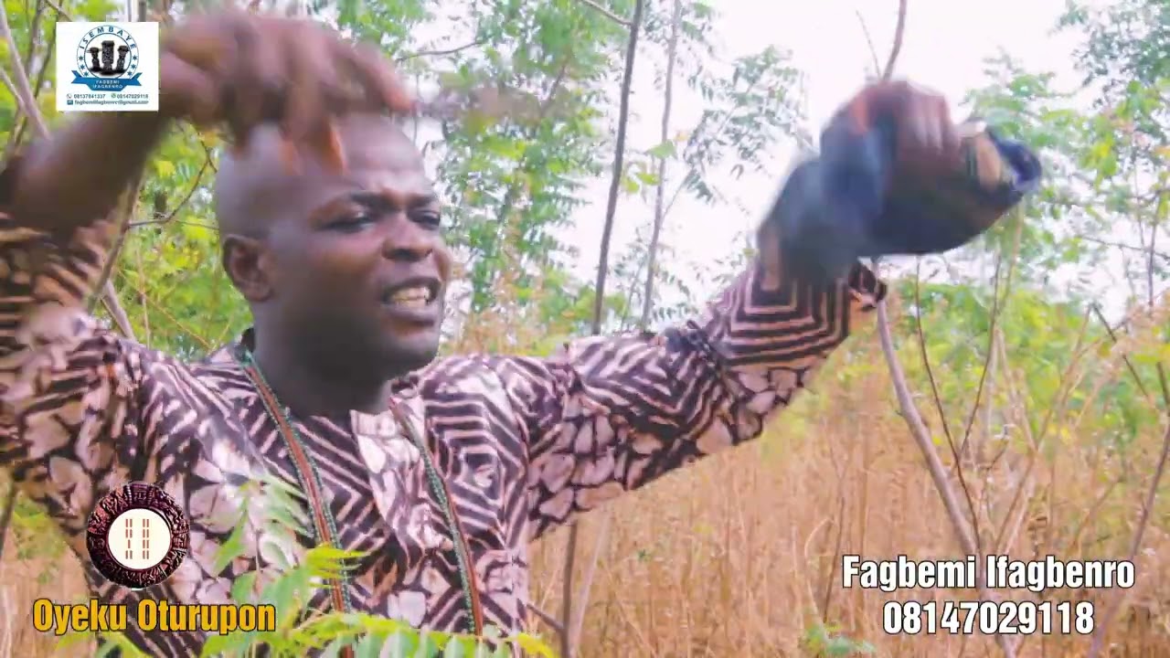 Odu Ifa Oyeku Oturupon (Oyeku Baturupon)
