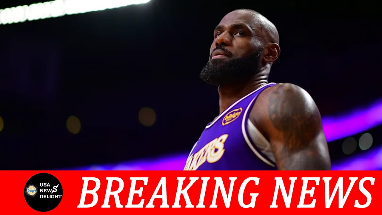 Lebron James’ Role In Lakers Canceling Shootaround Amid Grueling Schedule