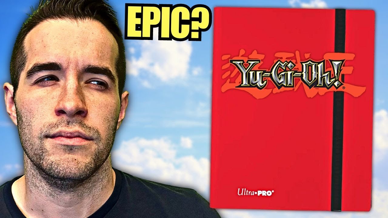 He Sent Me A MASSIVE Yugioh Collection! (And More)