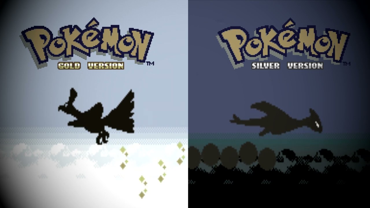 Pok&eacute;mon Gold/Silver/Crystal Soundtrack (Slowed + Reverb)