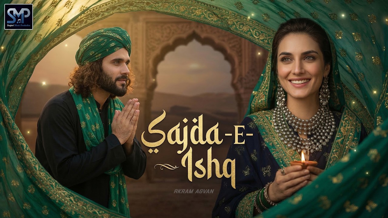 Sajda-e-Ishq (سجدة العشق) | New Sufi Song 2026 | Heart Touching Sufi Qawwali | O Re Piya