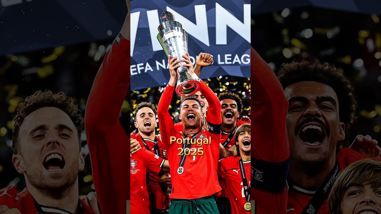 Every Nations League Winner 🏆