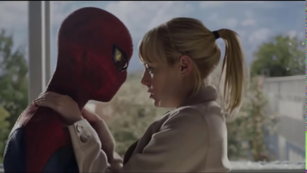 spiderman despacito