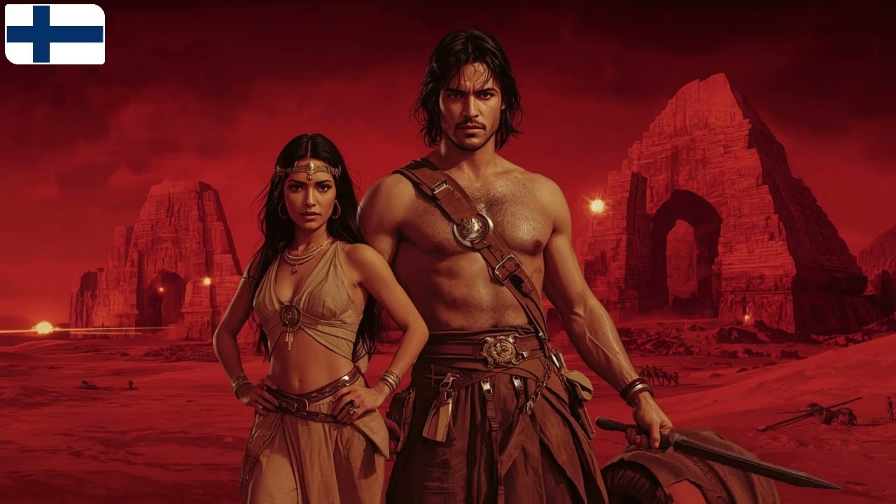 John Carter, Kirja 2, Osa 23: Marsin jumalat kirjoittanut Edgar Rice Burroughs