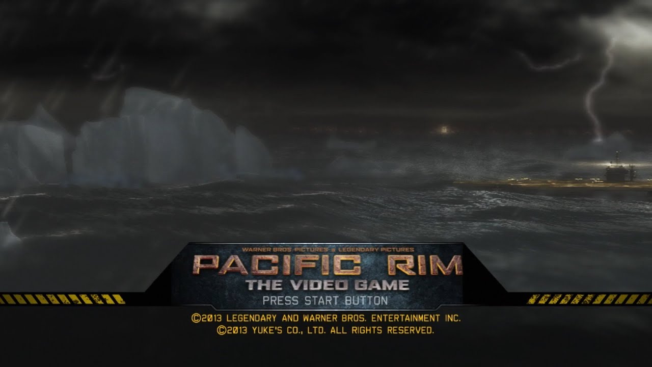 Pacific Rim The Video Game Walkthrough Gameplay Part 1 [PS3, XBOX 360, Windows PC]