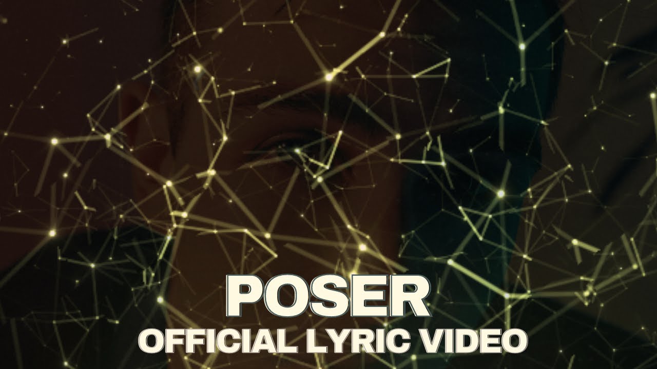 POSER - OFFICIAL LYRIC VIDEO - KAYKO X SONGHOUSE