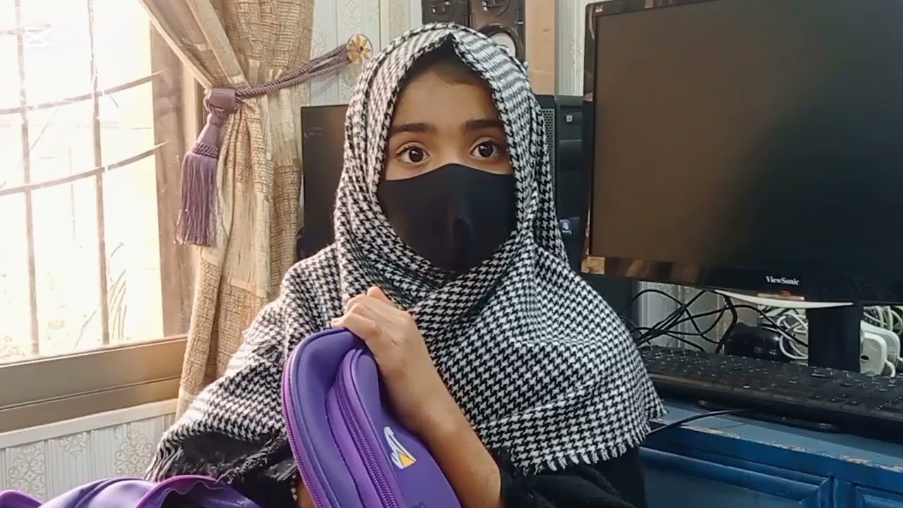 What is in My Bag?