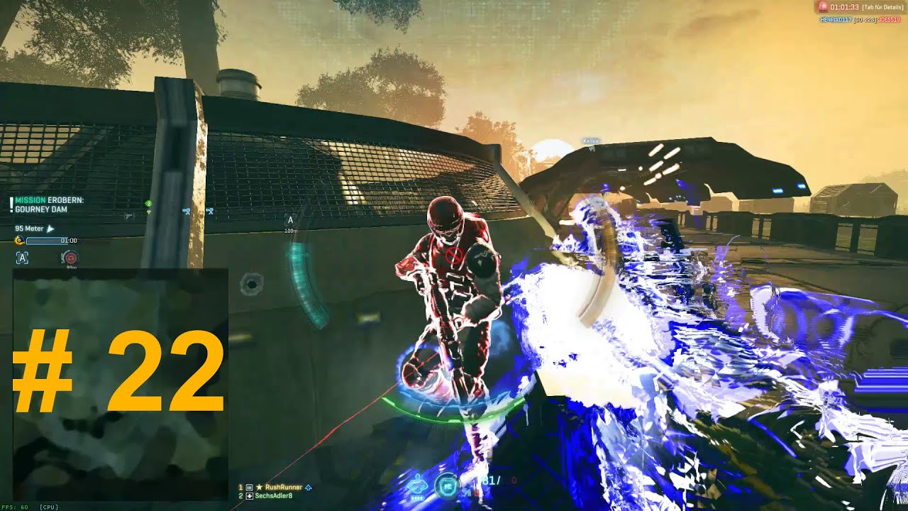 Planetside 2 | Sofort Aktion - Let&acute;s Rock! | #22