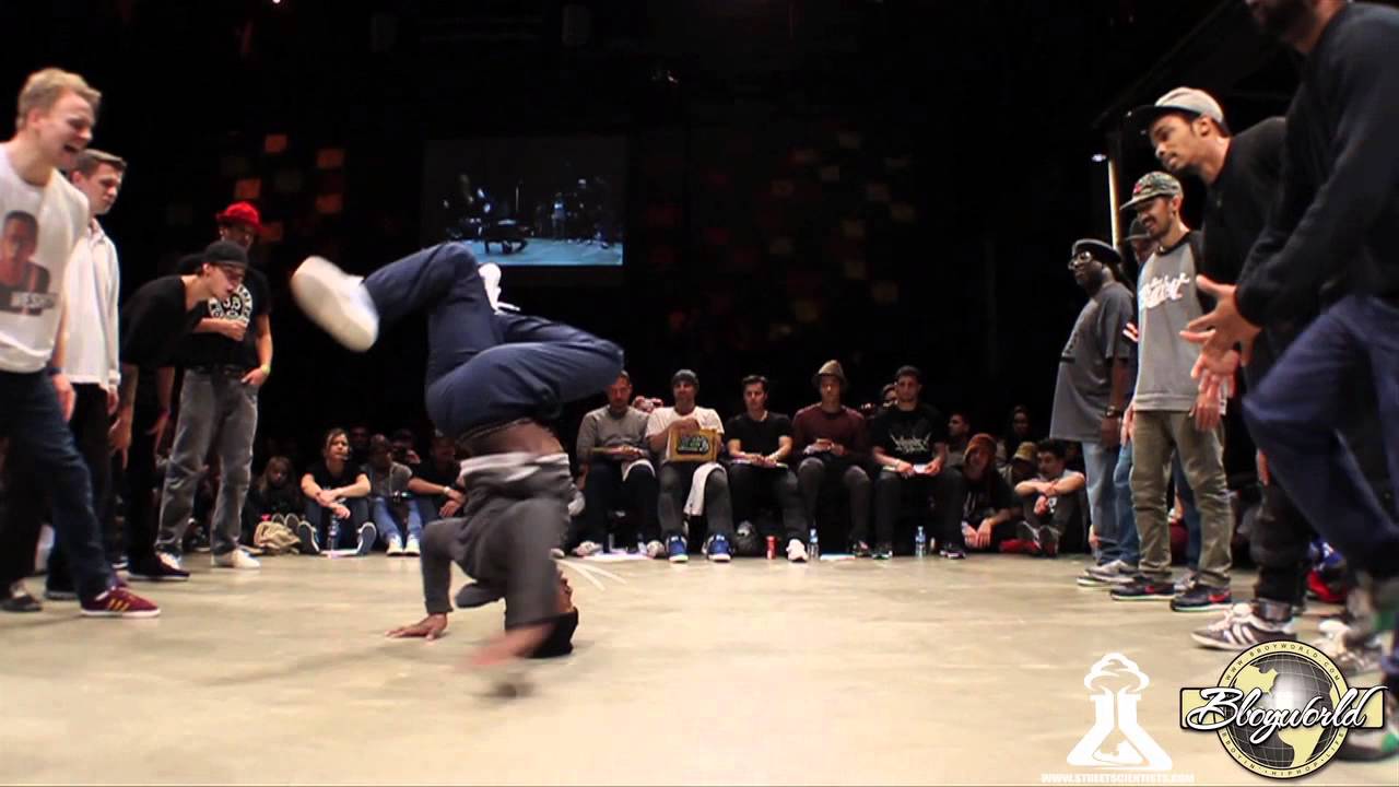 The Ruggeds vs Mind 180 // .BBoy World // BREAKING 5on5 QUARTER-FINAL | HIP OPSESSION 2014