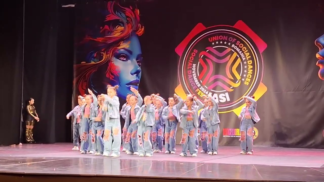 Shake it Up SDF Iași 2024
