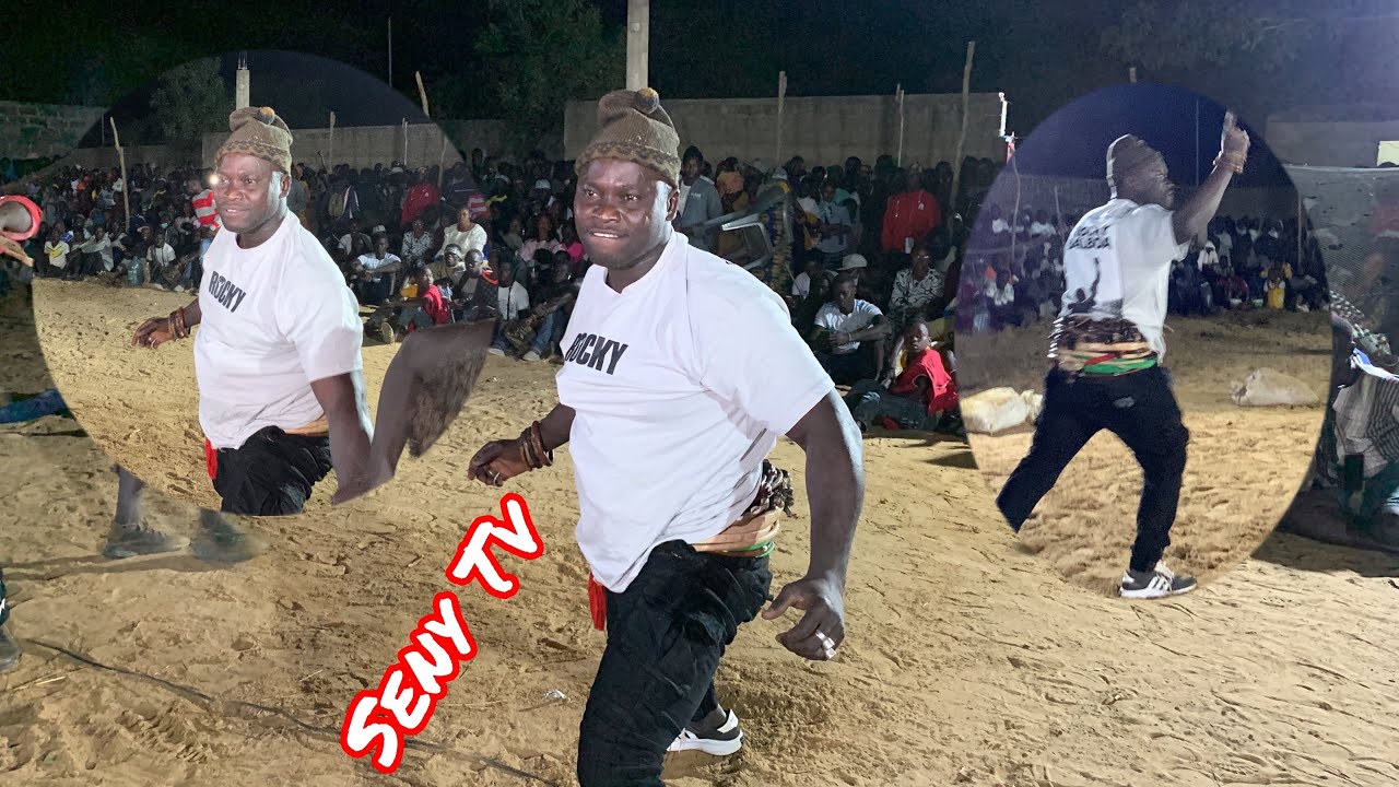Show 🔥MBALKA MACK sayna à domicile borom îles kaa le 12 février 2024