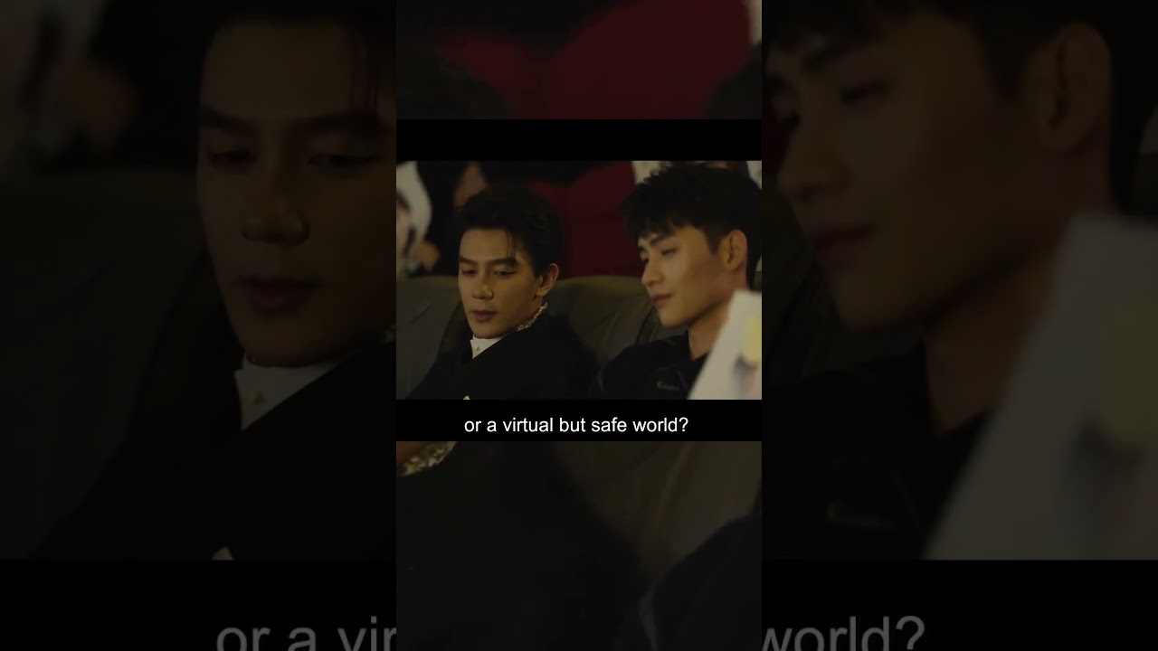 I'll choose wherever you are|| The Spirealm|| #thespirealm #huangjunjie #xiazhiguang #kaeredits