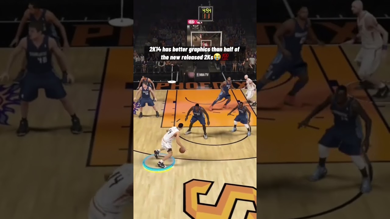 This Is Why NBA 2k14 Is BETTER Than New 2k Games🗣️💯