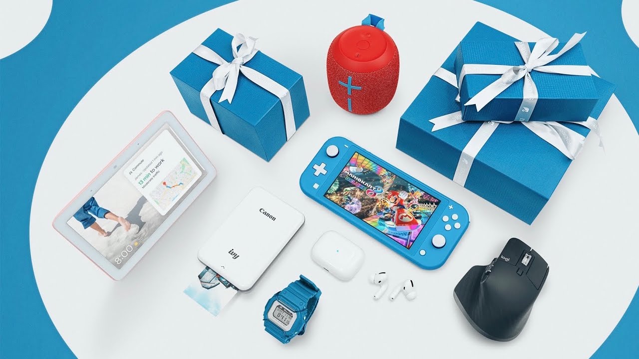 10 Useful Tech Gadgets UNDER $100/$250!