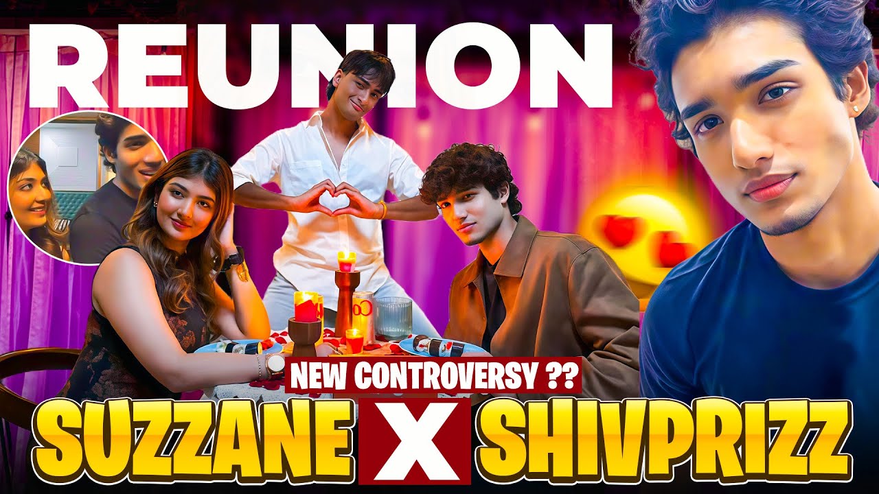 Enemies to lovers? | I took ‘doing for the plot’ too seriously | Shoot with My No.1 fan Shivprizzz