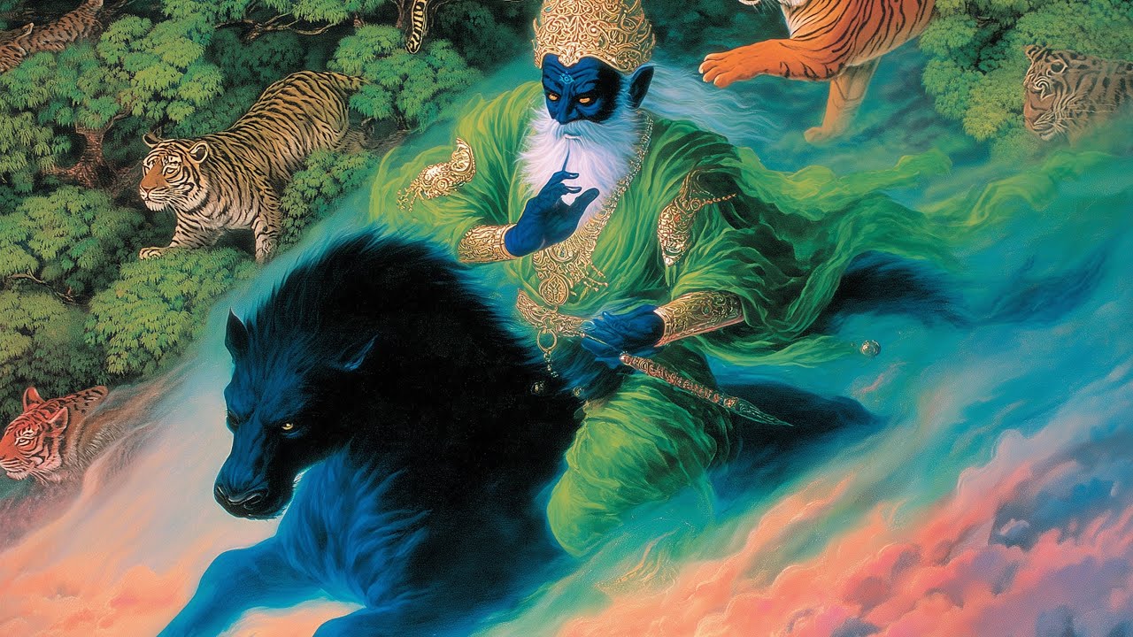 PAIMONIC PARADE | Paimon Music for Healing, Attunement, & Ritual