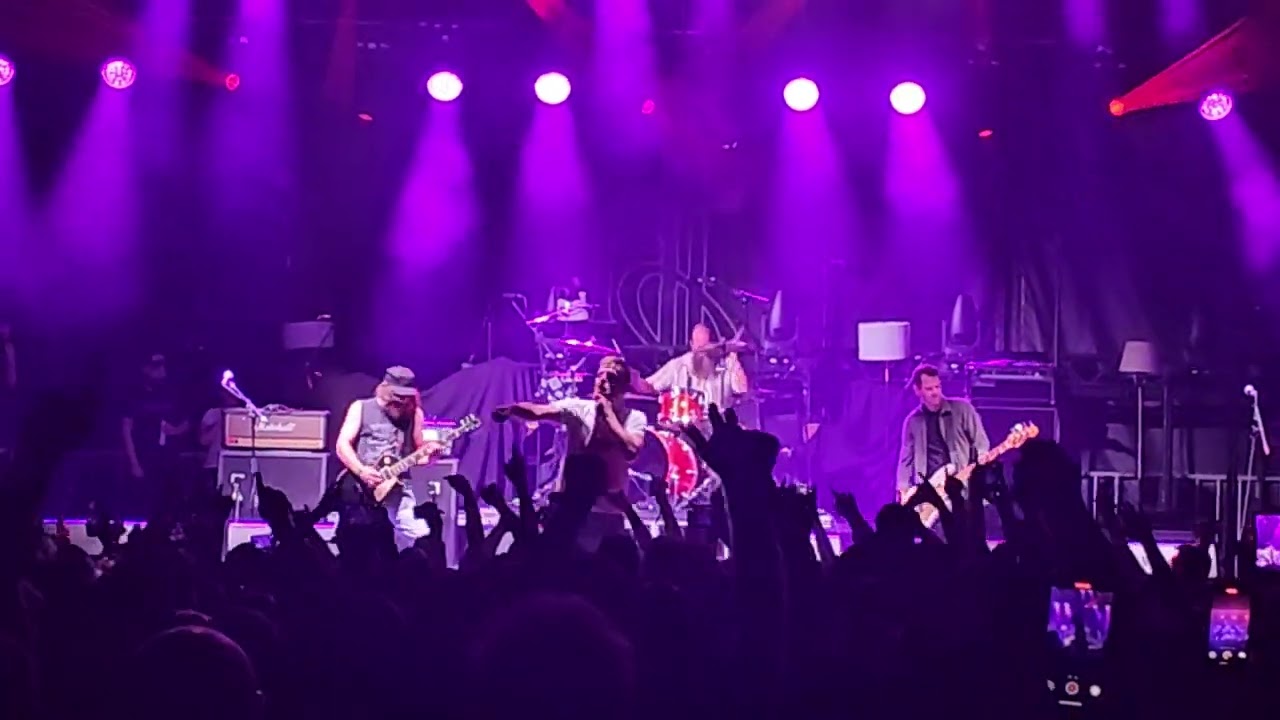 Blindside - Pitiful (LIVE) - Furnace Fest 2024