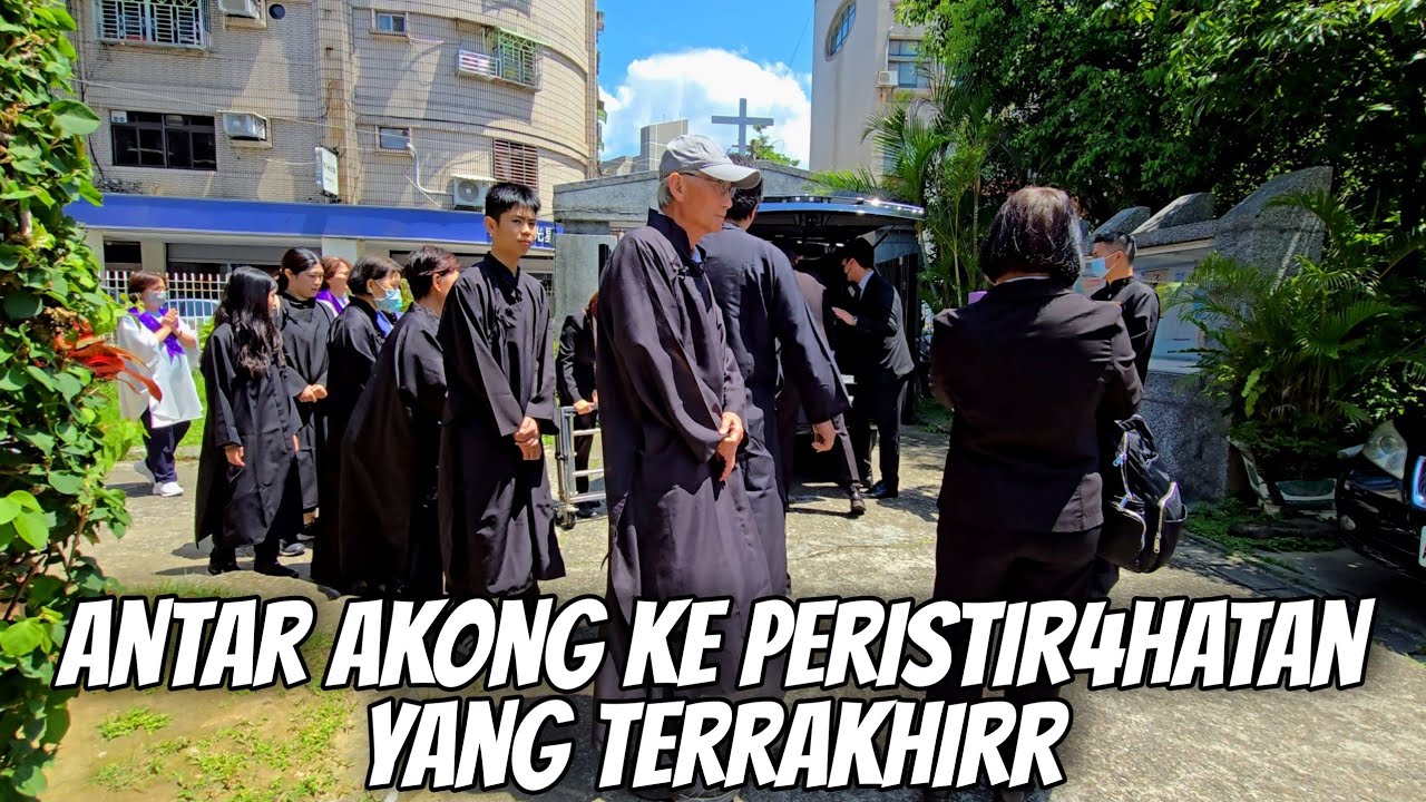 SELAMAT JALAN AKONG‼️ 