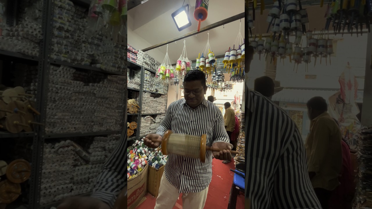Wholesale kites @Dhoolpet | Rekha Kites| #trending #viralvideo #short #shorts #yt #minivlog